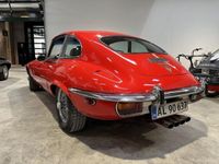 brugt Jaguar E-Type 5,3 V12 2+2 Coupe