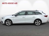 brugt Seat Leon 1,4 eHybrid FR Sportstourer DSG