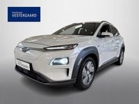 Brugt Hyundai Kona Trend 150 kW (204 HK) 2019 Hvid SUV