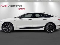 Brugt Audi A6 e-tron S-line plus 210 kW (286 HK) 2025 Hvidmetal Hatchback