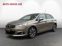 Brugt Citroën C4 100 HK (73 kW) 2018 Hatchback