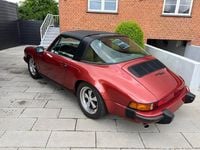 Brugt Porsche 911SC 179 HK (131 kW) 1980 Coupe