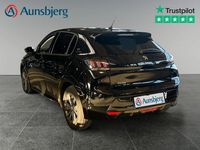 Brugt Peugeot e-208 Allure 100 kW (136 HK) 2021 Sort metal Hatchback