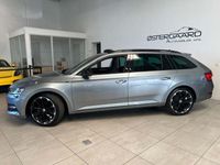 brugt Skoda Superb 1,4 TSi iV Sportline Combi DSG