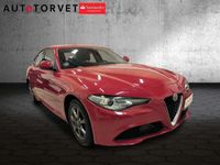 brugt Alfa Romeo Giulia 2,2 JTD 180 Edizione aut.