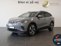 Brugt VW ID.4 Pro Performance 150 kW (204 HK) 2022 Grå SUV