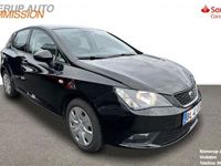 brugt Seat Ibiza 1,0 TSI Style Start/Stop DSG 110HK 5d 7g Aut.