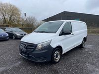 brugt Mercedes Vito Kassevogn 111 CDI KSV Lang