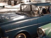 brugt Opel Rekord P1 st car