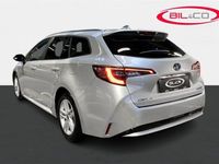 brugt Toyota Corolla Touring Sports 1,8 Hybrid Active Business Smart E-CVT 122HK Stc Trinl. Gear
