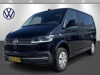 Brugt VW T6.1 150 HK (110 kW) 2023 Sortmetal Van