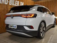 Brugt VW ID.4 Pro Performance 150 kW (204 HK) 2022 Hvid SUV