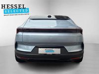 Ny Polestar 4 Long Range Single Motor 200 kW (272 HK) 2025 Blå SUV