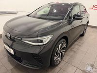 Brugt VW ID.4 GTX 219 kW (299 HK) 2022 Gråmetal SUV