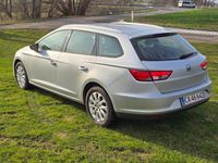 brugt Seat Leon ST TDI