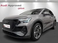 Brugt Audi Q4 e-tron S-Line 210 kW (286 HK) 2025 Gråmetal SUV