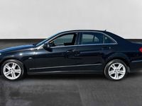 Brugt Mercedes E250 2011