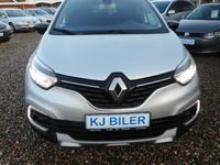 brugt Renault Captur 1,5 dCi 90 Zen EDC