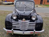 Brugt Opel Olympia 1951