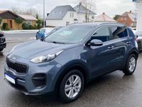 brugt Kia Sportage 1,7 CRDi 115 Advance