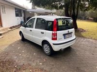 Brugt Fiat Panda 69 HK (50 kW) 2012 Hvid Hatchback