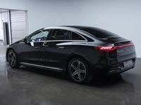 Brugt Mercedes EQE350 214 kW (292 HK) 2025 Sortmetal Sedan