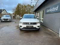 brugt VW Tiguan Allspace 2,0 TDi 150 Comfortline DSG