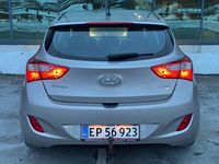 Brugt Hyundai i30 110 HK (80 kW) 2016 Hvid Hatchback