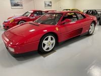 brugt Ferrari 348 3,4 tb