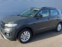 brugt VW T-Cross - 1,0 TSi 115 Life Team