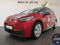 Brugt VW ID.3 Pro Performance 150 kW (204 HK) 2022 Rød Hatchback