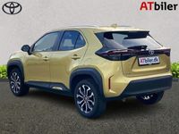 brugt Toyota Yaris Cross 1,5 Hybrid Style 116HK 5d Trinl. Gear