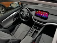 Brugt Skoda Enyaq iV Loft 150 kW (204 HK) 2021 Hvidmetal SUV