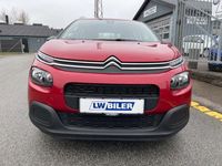 brugt Citroën C3 1,2 PureTech 82 Cool