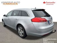 brugt Opel Insignia 2,0 CDTI 130HK Stc