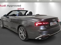 brugt Audi A5 Cabriolet 40 TFSi S-line+ S tronic