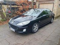 Brugt Peugeot 407 109 HK (80 kW) 2008 Sedan