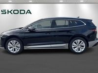 Brugt Skoda Enyaq iV 210 kW (286 HK) 2025 Sortmetal SUV
