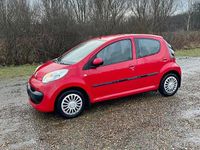 Brugt Citroën C1 68 HK (50 kW) 2008 Hatchback