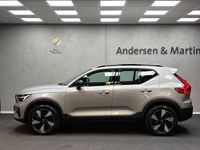 Ny Volvo XC40 Core 175 kW (238 HK) 2025 Silverdawn SUV