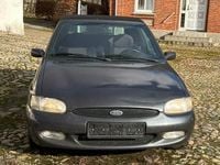 Brugt Ford Escort Cabriolet 1995 Cabriolet