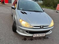 Brugt Peugeot 206 110 HK (80 kW) 2004 Stationcar
