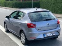 brugt Seat Ibiza GP2 1.0 MPI 75 HK 5-DØRS