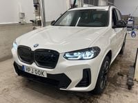 Brugt BMW iX3 M Sport 210 kW (286 HK) 2023 Hvidmetal SUV