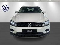 brugt VW Tiguan 1,4 TSi 150 Comfortline DSG 4Motion