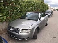 Brugt Audi A4 Cabriolet 2003 Cabriolet