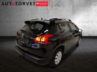 brugt Peugeot 2008 1,2 VTi 82 Active