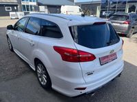 brugt Ford Focus 1,5 TDCi 120 ST-Line stc. aut.