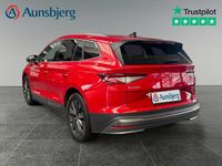 Brugt Skoda Enyaq iV Suite 150 kW (204 HK) 2021 Rødmetal SUV