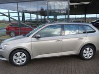 brugt Skoda Fabia TSi 110 Ambition Combi DSG